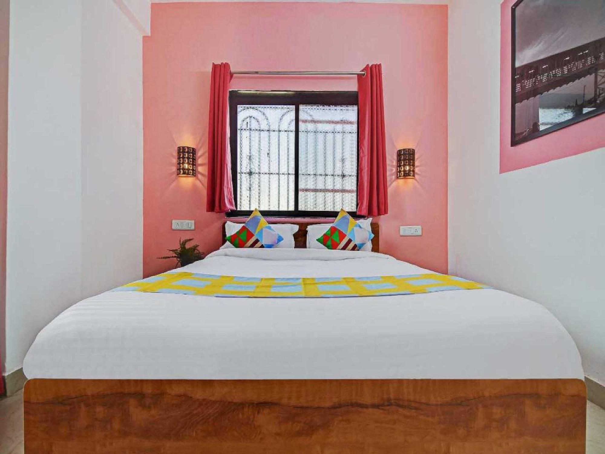 Hotel O Dhanori Pune Formerly Season Inn Dāpuri Zewnętrze zdjęcie