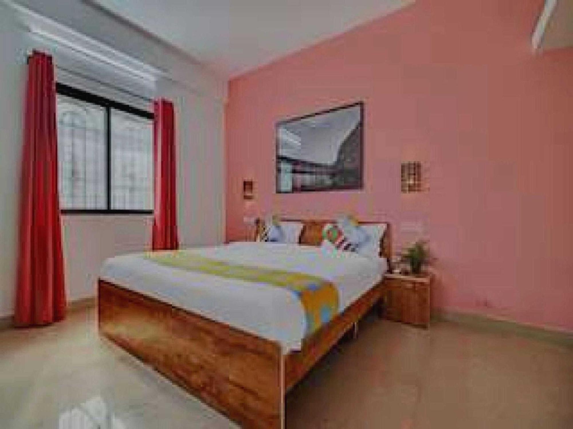 Hotel O Dhanori Pune Formerly Season Inn Dāpuri Zewnętrze zdjęcie