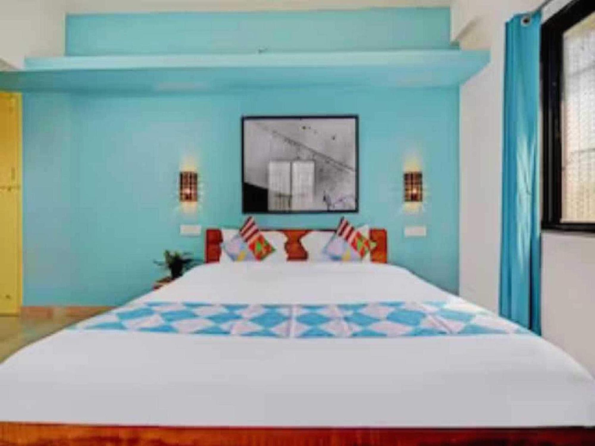 Hotel O Dhanori Pune Formerly Season Inn Dāpuri Zewnętrze zdjęcie
