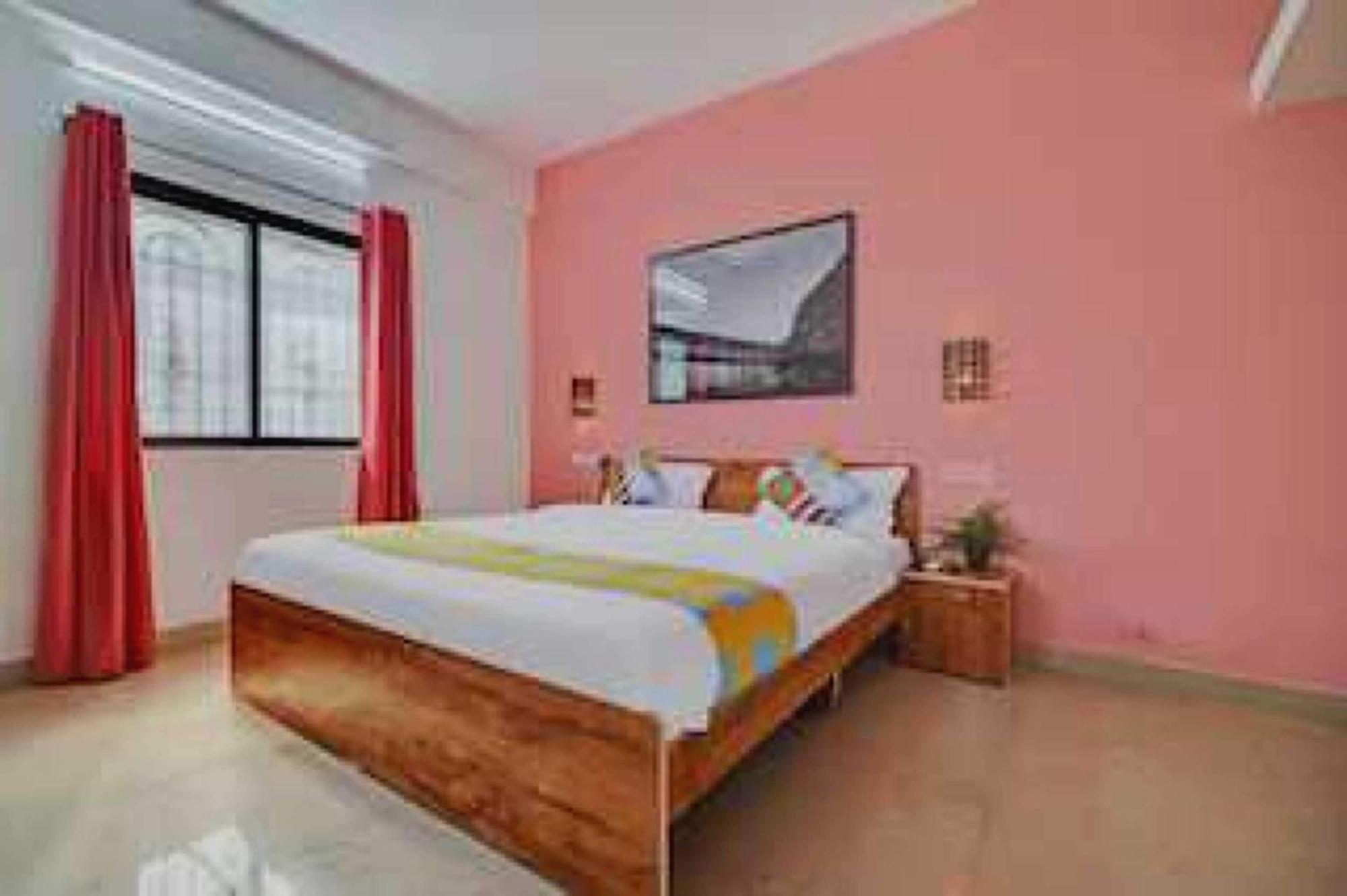 Hotel O Dhanori Pune Formerly Season Inn Dāpuri Zewnętrze zdjęcie