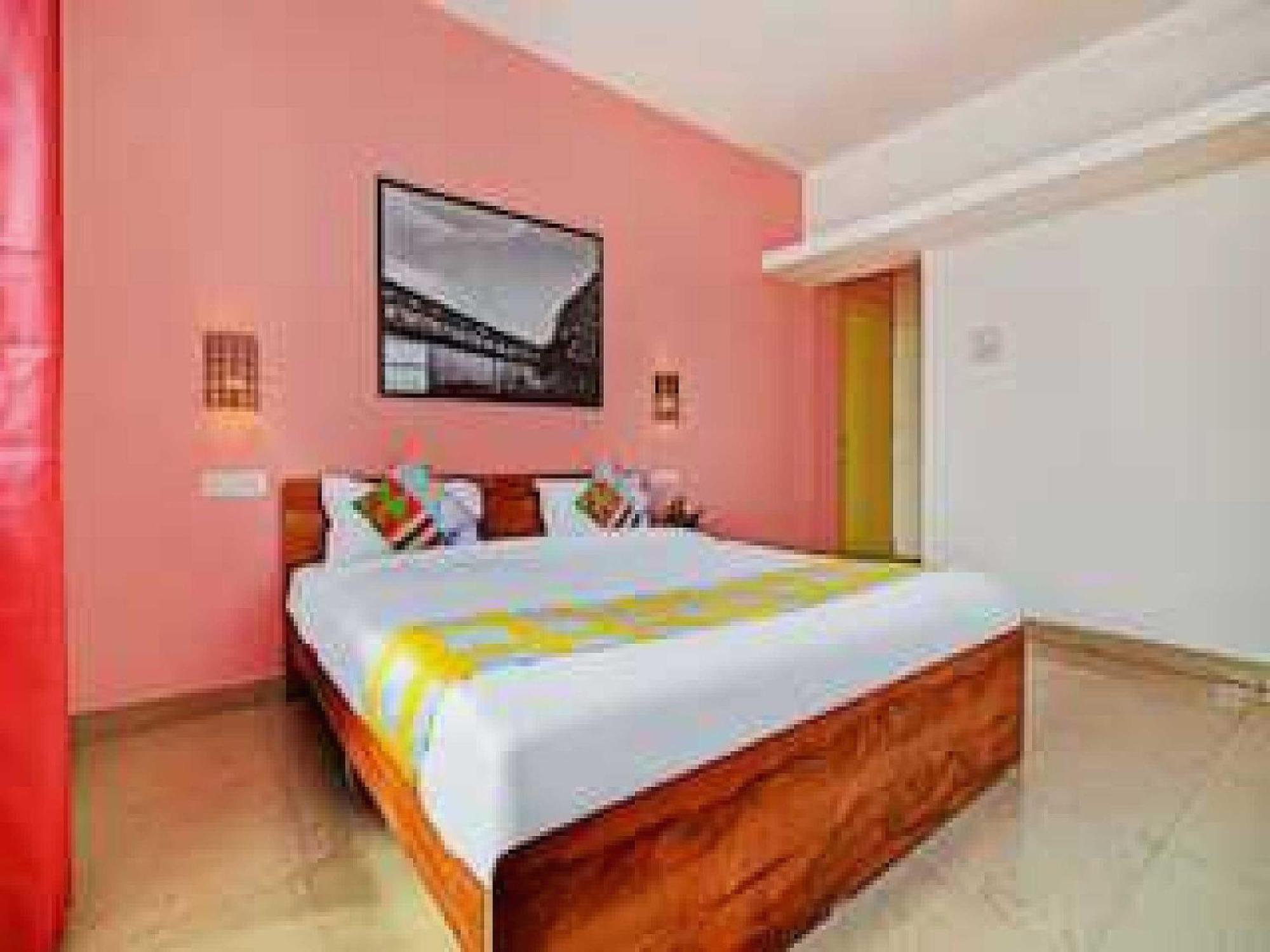 Hotel O Dhanori Pune Formerly Season Inn Dāpuri Zewnętrze zdjęcie