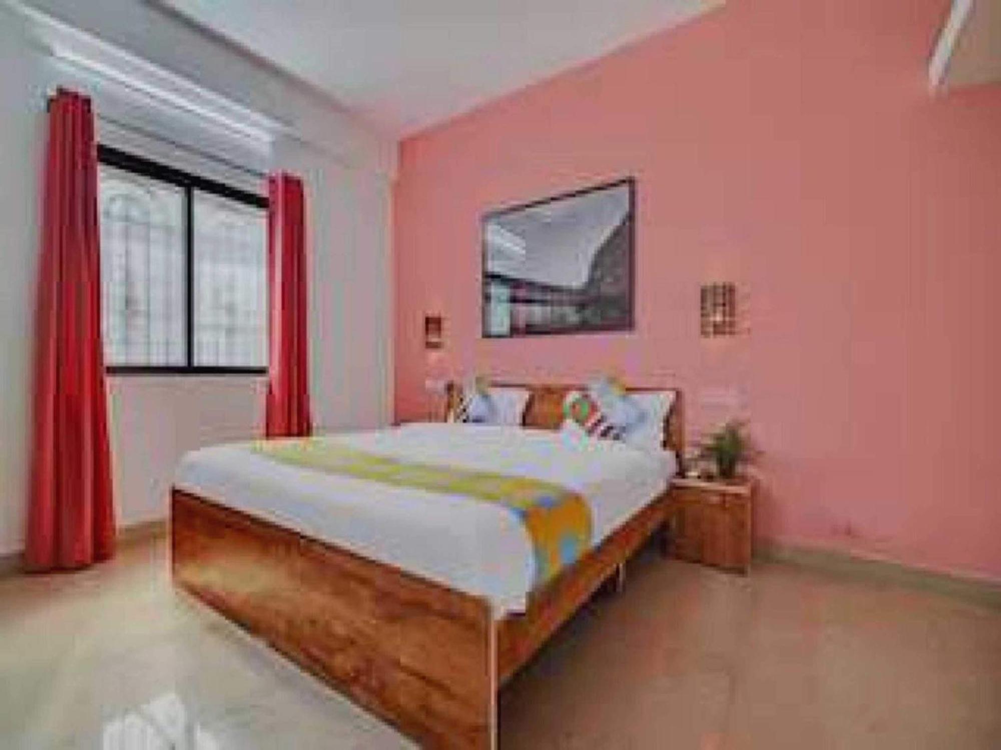 Hotel O Dhanori Pune Formerly Season Inn Dāpuri Zewnętrze zdjęcie