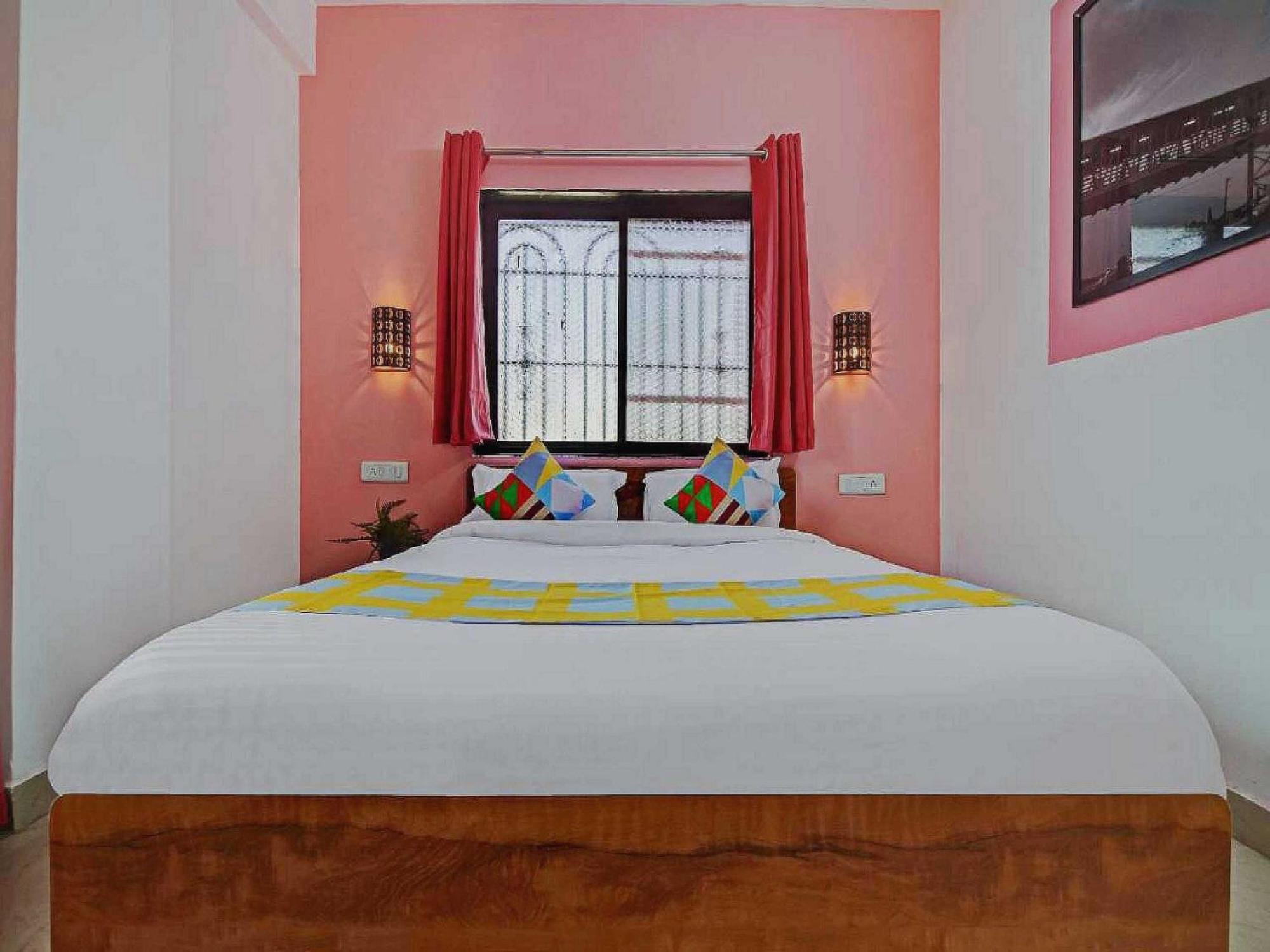 Hotel O Dhanori Pune Formerly Season Inn Dāpuri Zewnętrze zdjęcie