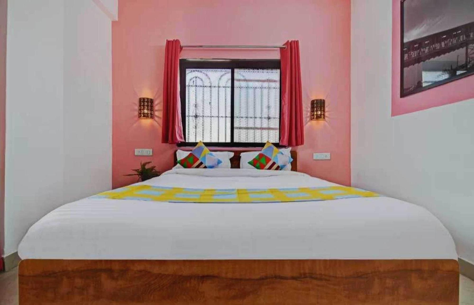 Hotel O Dhanori Pune Formerly Season Inn Dāpuri Zewnętrze zdjęcie