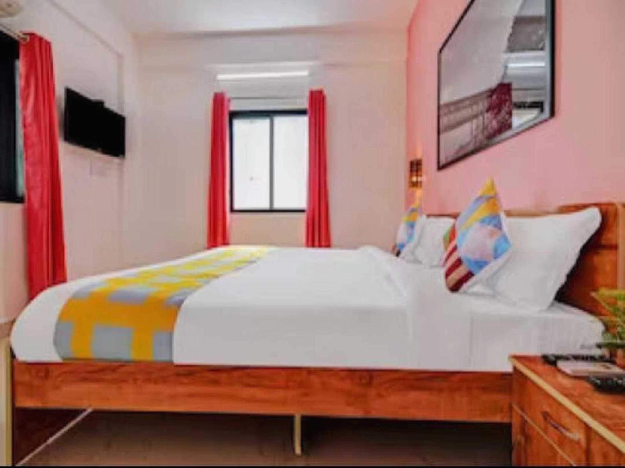 Hotel O Dhanori Pune Formerly Season Inn Dāpuri Zewnętrze zdjęcie