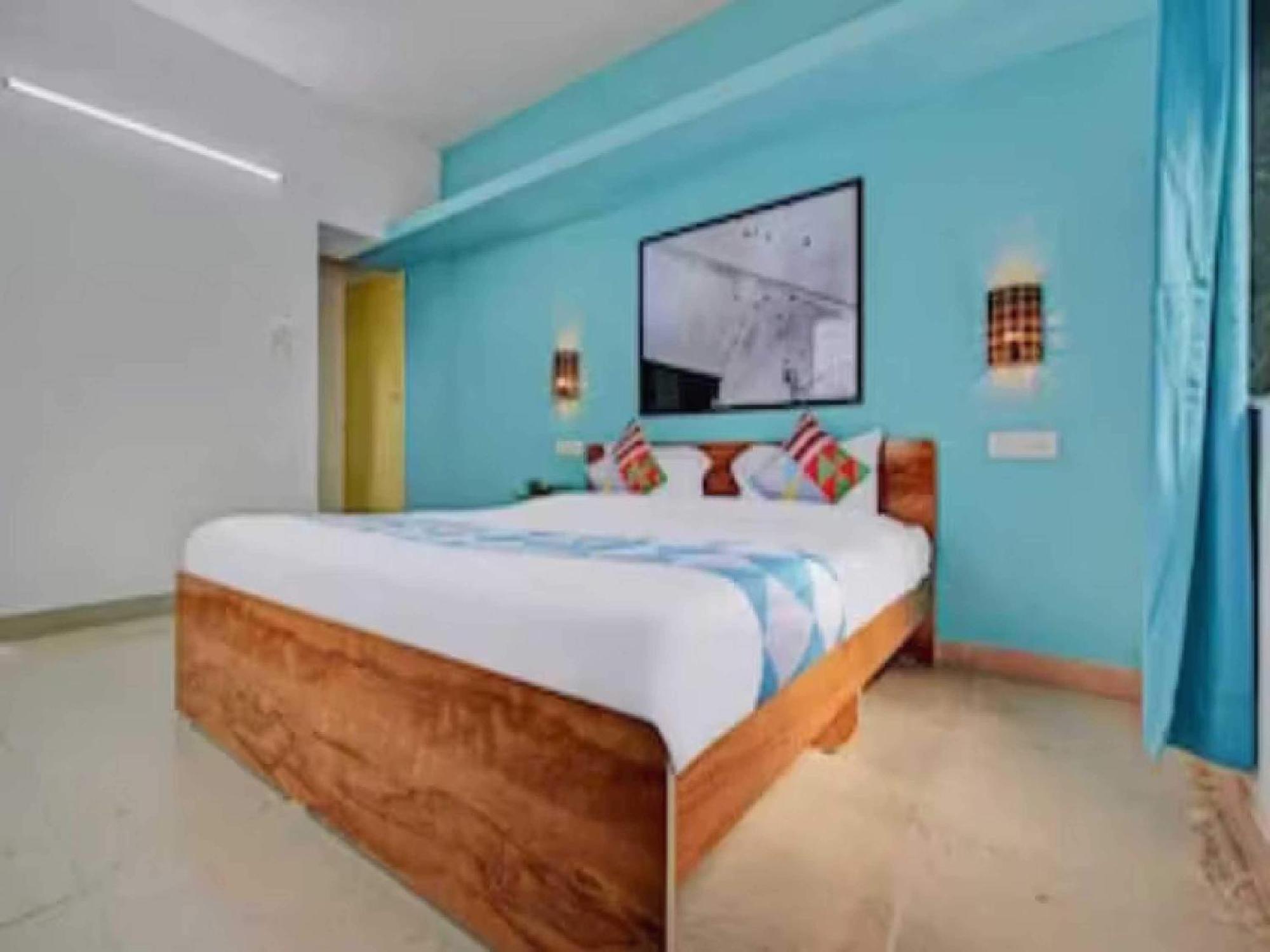 Hotel O Dhanori Pune Formerly Season Inn Dāpuri Zewnętrze zdjęcie