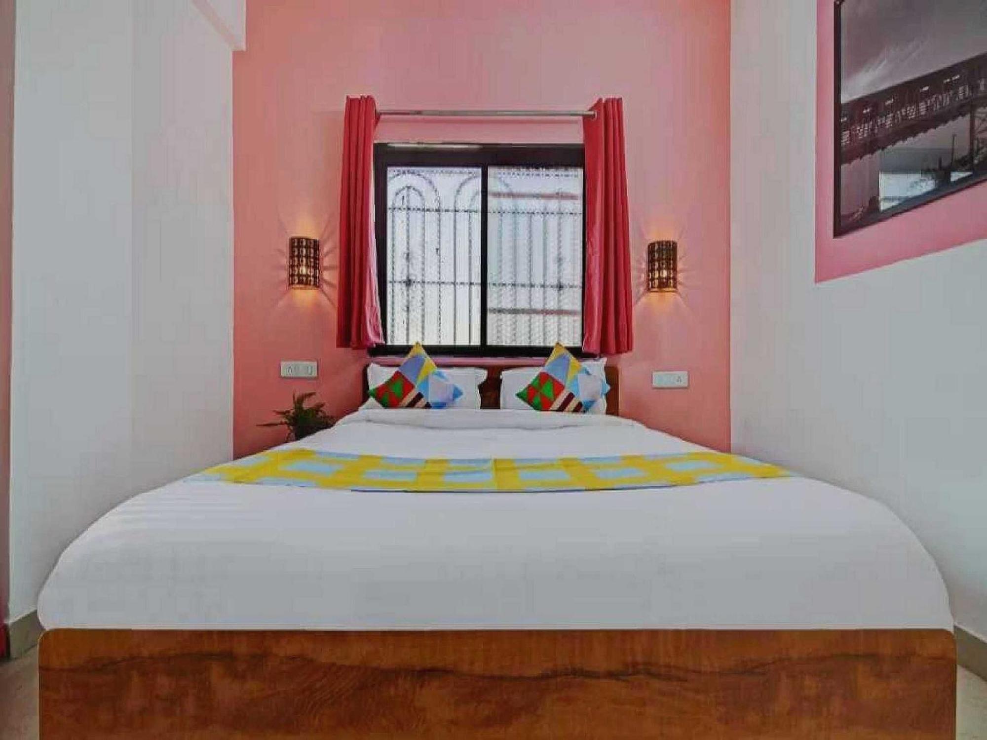Hotel O Dhanori Pune Formerly Season Inn Dāpuri Zewnętrze zdjęcie