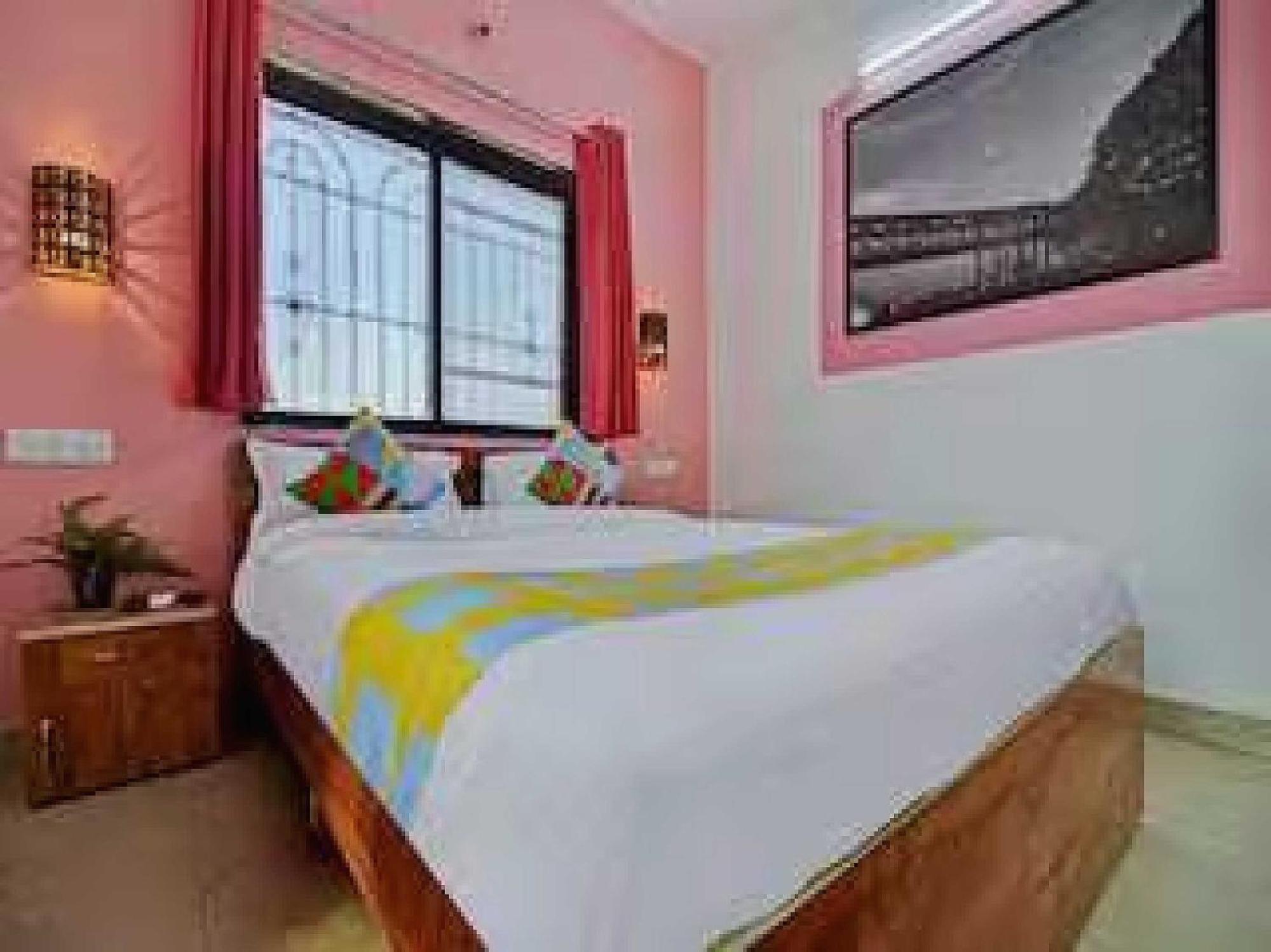 Hotel O Dhanori Pune Formerly Season Inn Dāpuri Zewnętrze zdjęcie